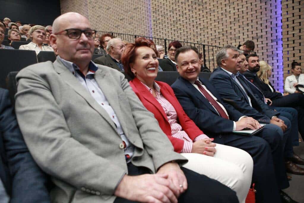 Radni powiatu i władze województwa mazowieckiego