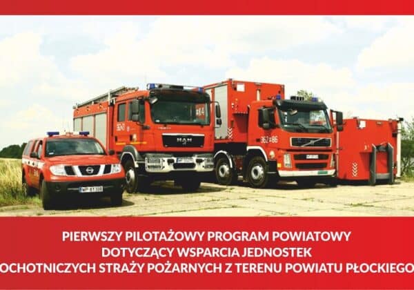 Infografika o pierwszym pilotażowym programie