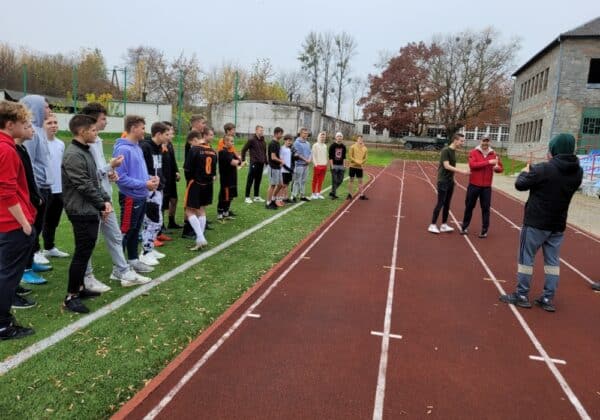 Turniej w ZS im. L. Bergerowej w Płocku