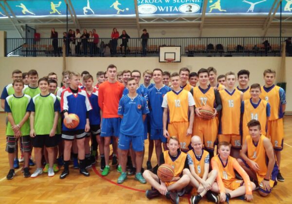 Rozgrywki finałowe w piłce koszykowej