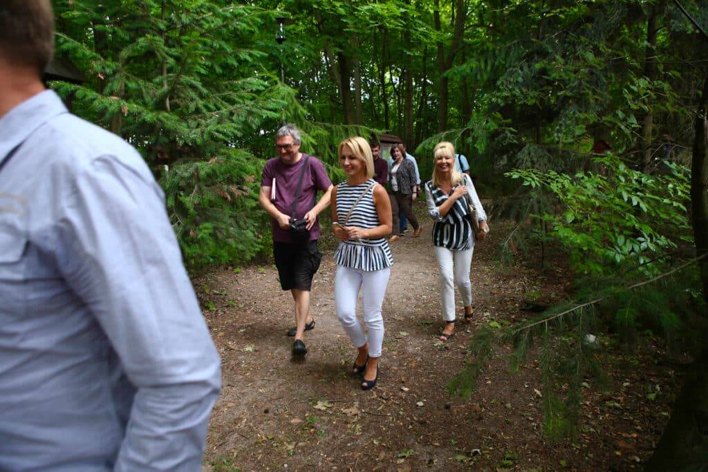 Schronisko dla dzikich zwierząt