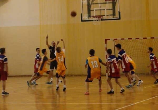 Rozgrywki finałowe w koszykówkę