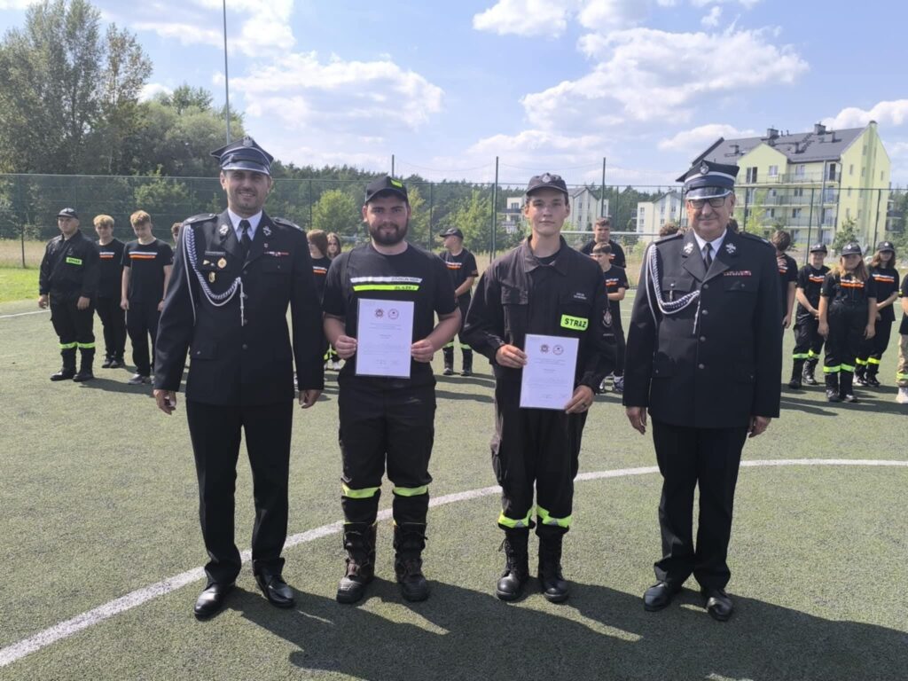 Z druhem Prezesem Hilarym Januszczykiem