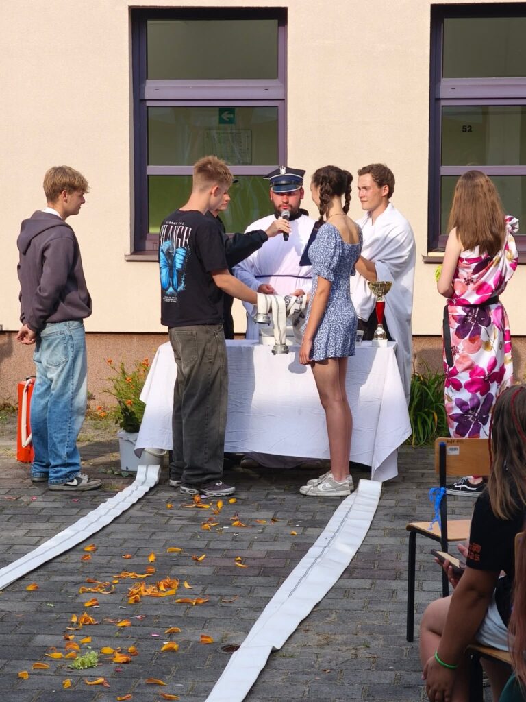 Nikt się nie nudził